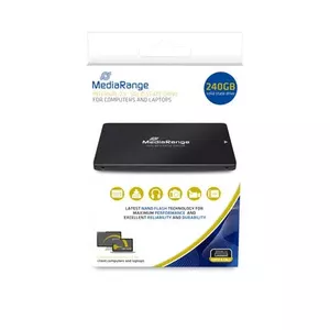 SSD disk MediaRange 240 GB 2.5" Serial ATA III MR1002