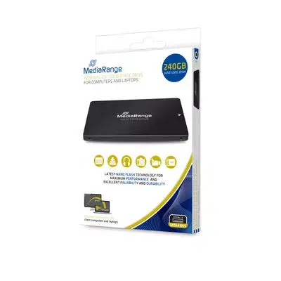 SSD diskdziņš MediaRange 240 GB MR1002 Photo 4