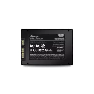 SSD diskdziņš MediaRange 240 GB MR1002 Photo 7