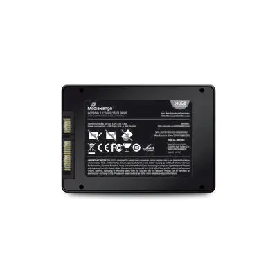 MediaRange MR1002 240GB 2.5" SSD Photo 7