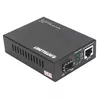 Медиа конвертер Intellinet Gigabit PoE+ 508216 Photo 2