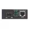Медиа конвертер Intellinet Gigabit PoE+ 508216 Photo 3