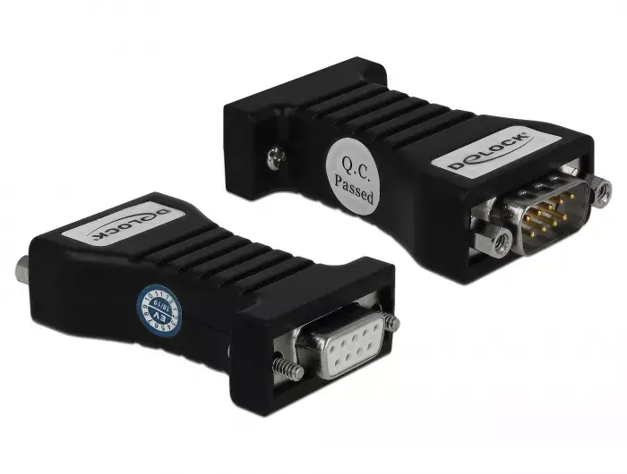 Kabeļa dzimuma maiņas adapteris DeLOCK 62919 Photo 2