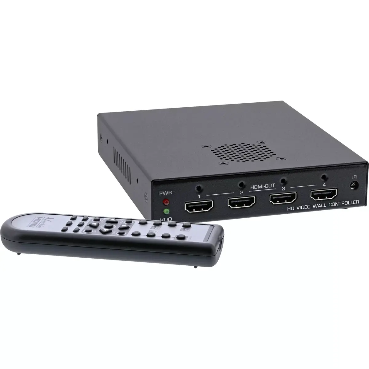 InLine HDMI Videowall controller 1 to 4 Photo 3