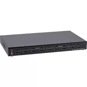 InLine HDMI Videowall controller 1 to 9 Full-HD