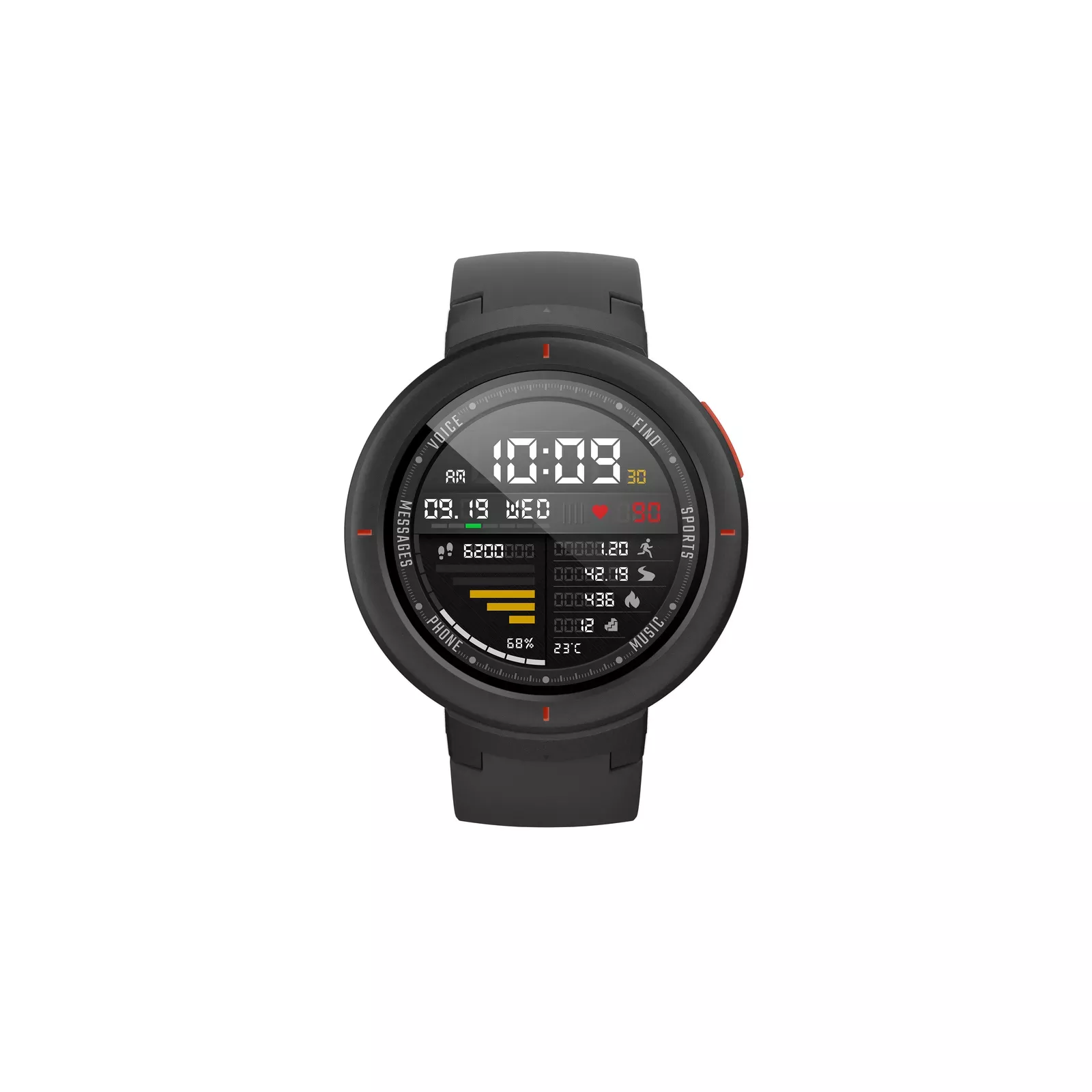 Amazfit Amazfit Verge Grey Photo 1