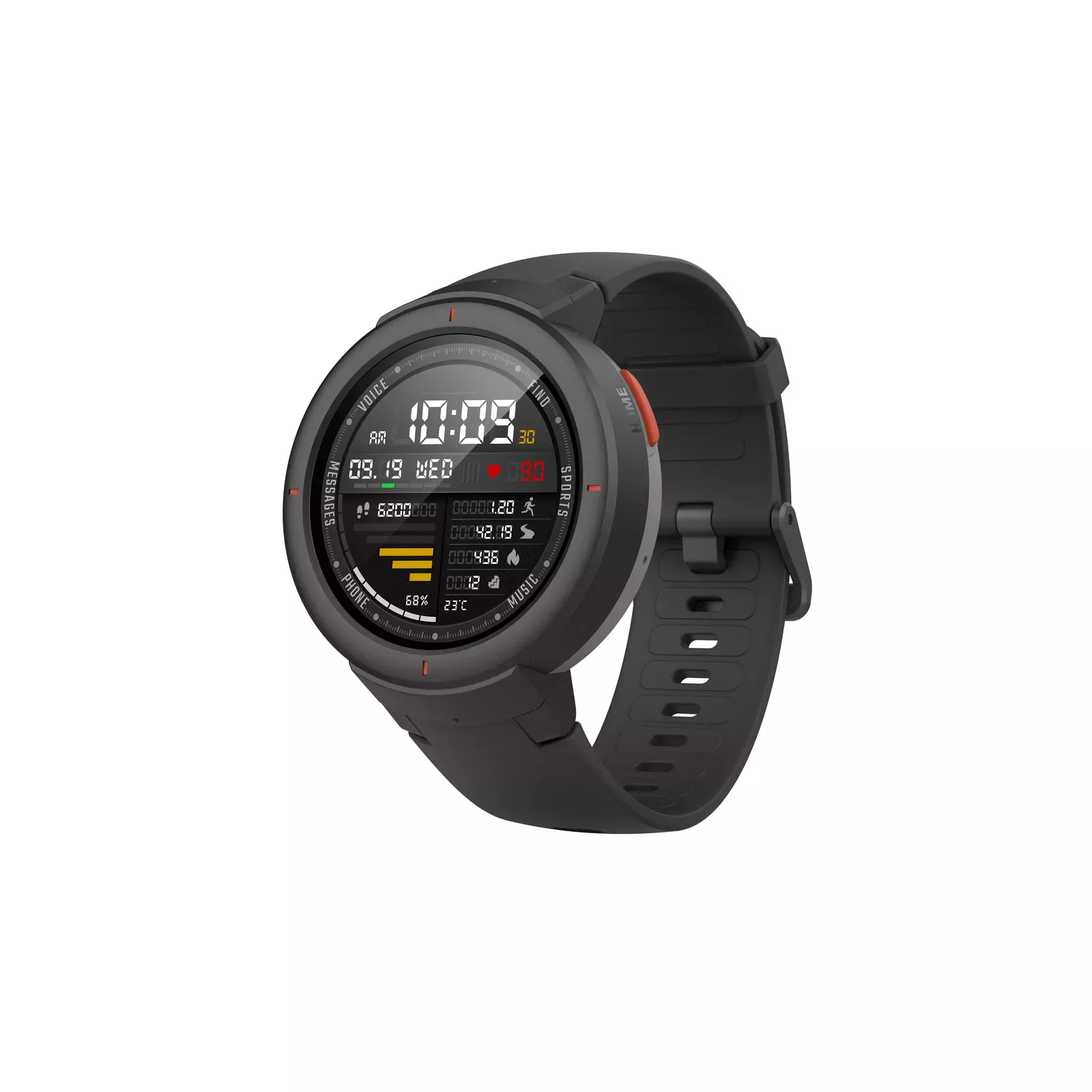 Amazfit Amazfit Verge Grey Photo 2