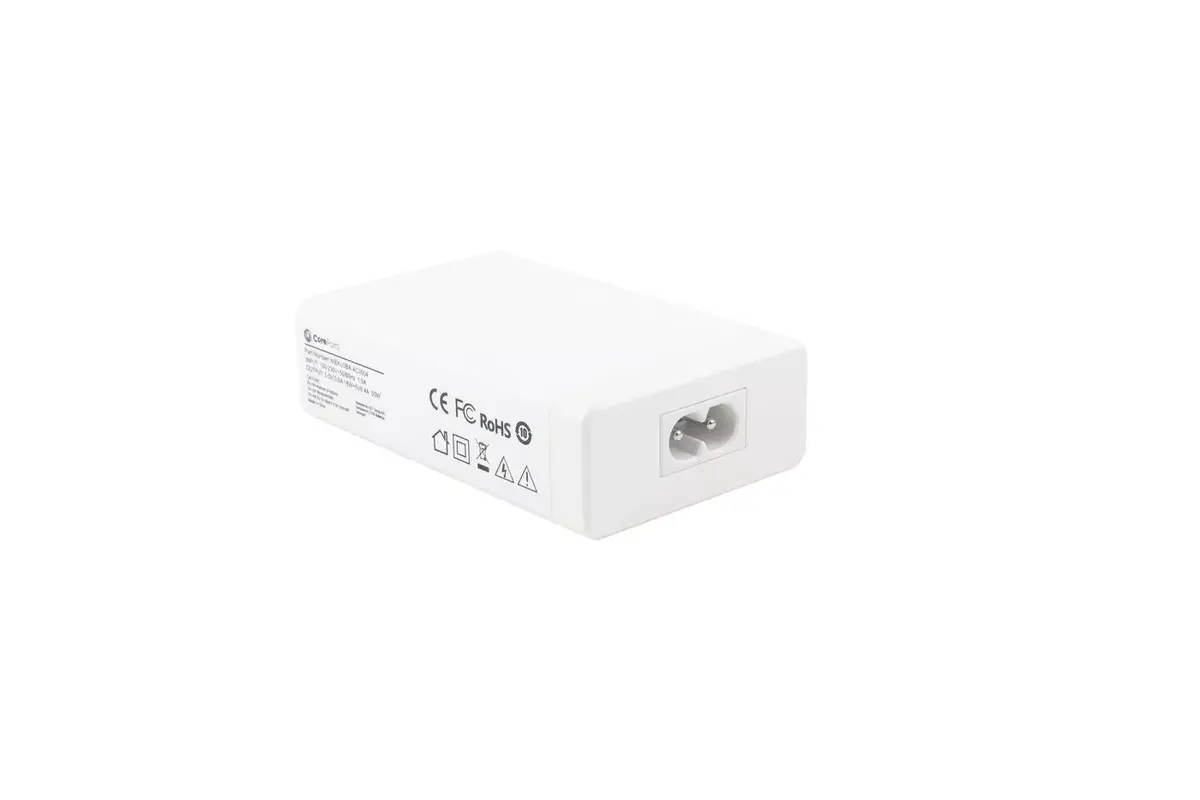 Mobilā ierīce lādētājs CoreParts MBXUSBA-AC0004 Photo 3