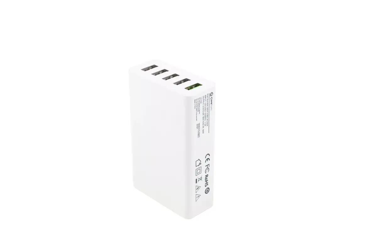 Mobilā ierīce lādētājs CoreParts MBXUSBA-AC0004 Photo 4