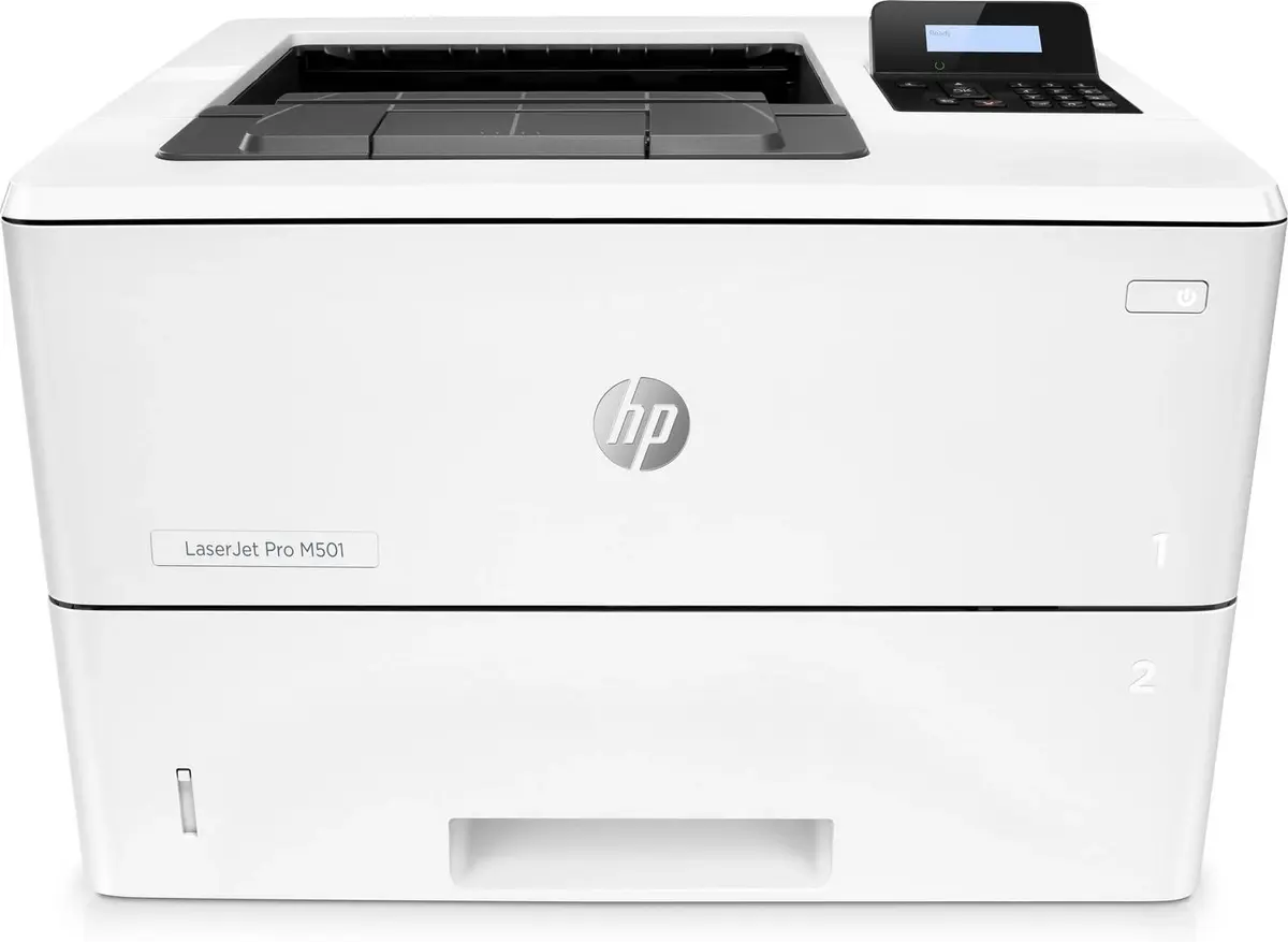 Printer HP LaserJet Pro M501dn Photo 4