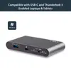 USB C Dock StarTech.com DK30C2DAGPD Photo 9