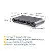 USB C Dock StarTech.com DK30C2DAGPD Photo 12