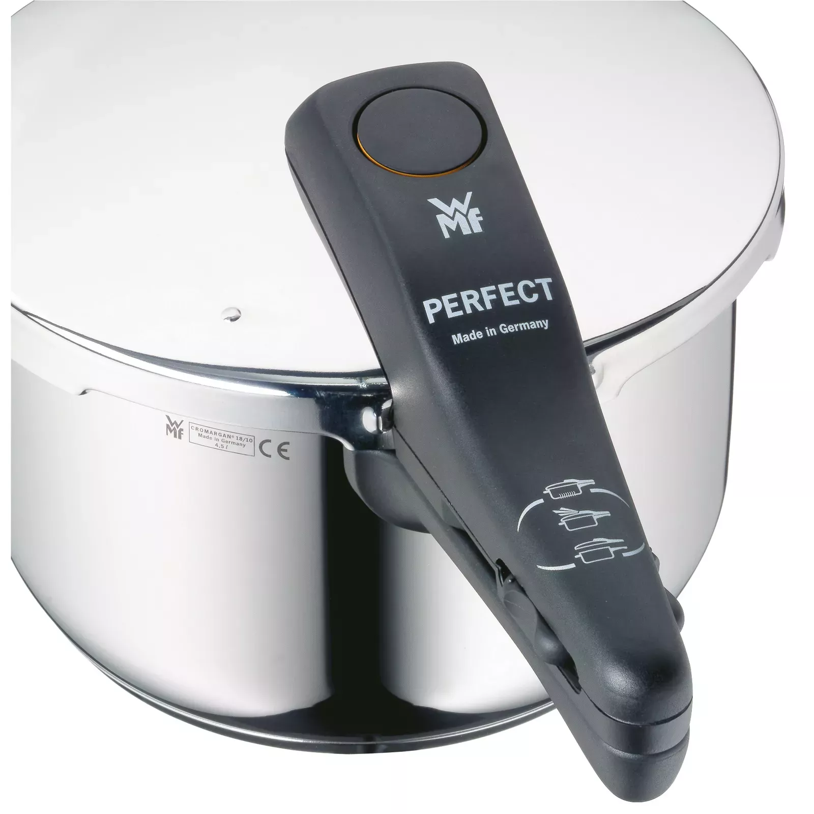 WMF Perfect 07.9263.9990 stovetop pressure cooker 07.9263.9990