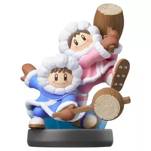 Figure, Nintendo Ice Climbers No.68 amiibo – NINTENDO collectible game figurine, multicolour
