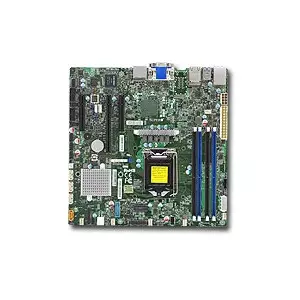 Pamatplate Supermicro X11SSZ-QF Intel® Q170 LGA 1151 micro ATX
