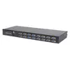 KVM консоль Digitus 19" LCD 16-Port VGA US Keyboard Photo 6