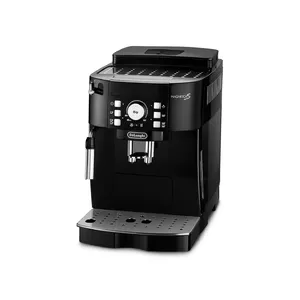 Combi espresso machine De’Longhi Magnifica S ECAM 21.117.B 1.8 L water tank, 250 g bean hopper, 15 bar