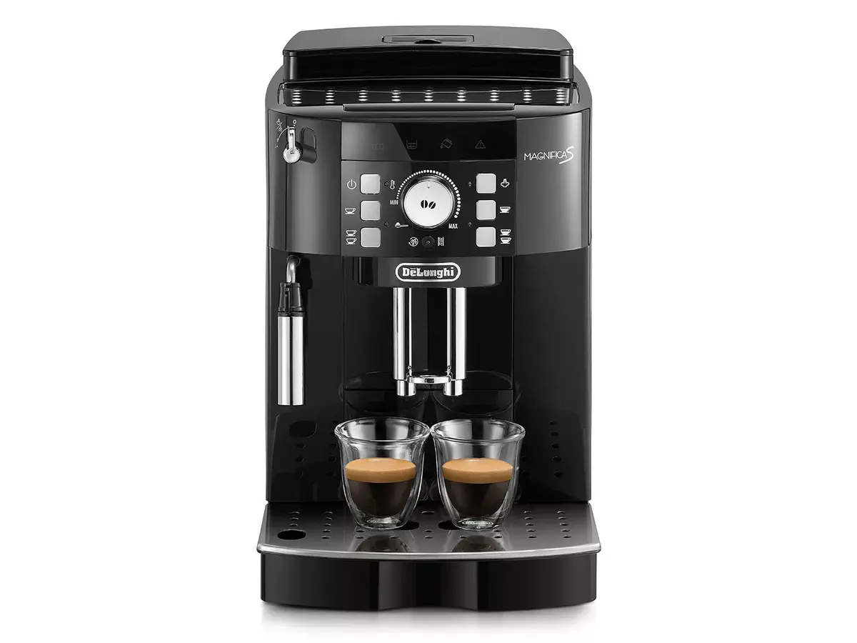 De’Longhi Magnifica S ECAM 21.117.B kombinētais kafijas automāts Photo 2