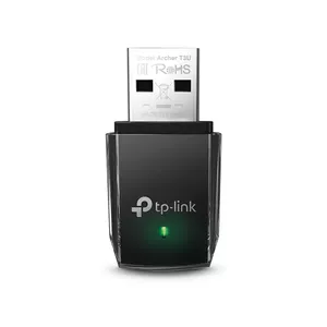Беспроводной адаптер TP-Link AC1300 Mini Archer T3U