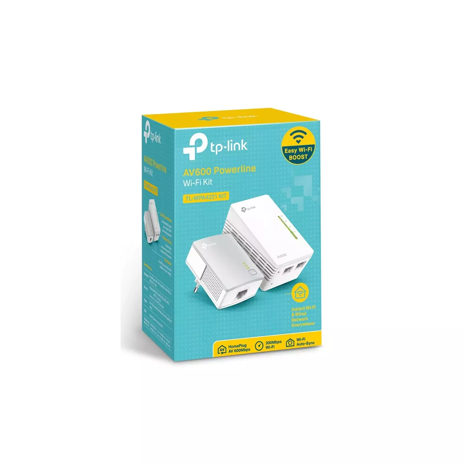 TP-LINK TL-WPA4221 KIT Photo 4