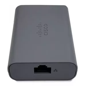 PoE adapter Cisco CP-8832-POE= Black 1 pc