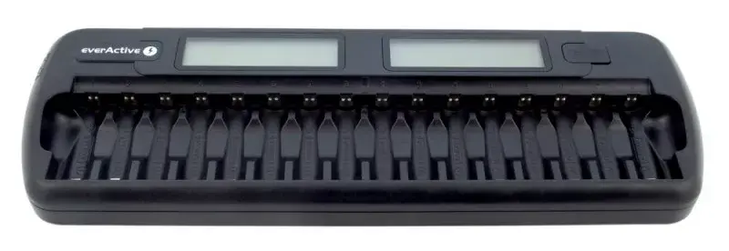 everActive NC-1600 battery charger — universal 16-cell Photo 3