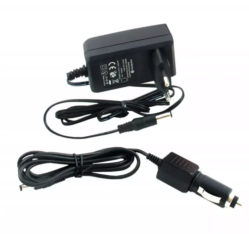 everActive NC-1600 battery charger — universal 16-cell Photo 5
