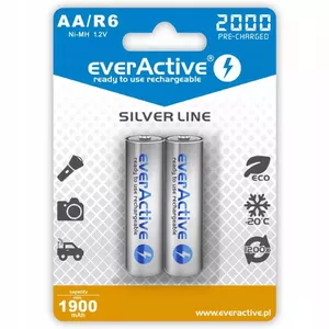 Everactive EVHRL6-2000 household battery Rechargeable battery AA Nickel-Metal Hydride (NiMH)