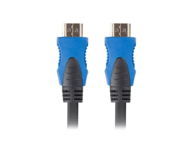 LANBERG HDMI kabelis CA-HDMI-20CU-0100-BK — 10 m Photo 2