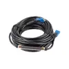 LANBERG HDMI kabelis CA-HDMI-20CU-0150-BK — 15 m Photo 4