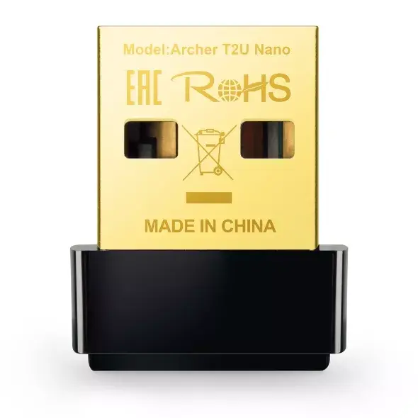 TP-LINK Archer T2U Nano 6935364099978 Photo 2