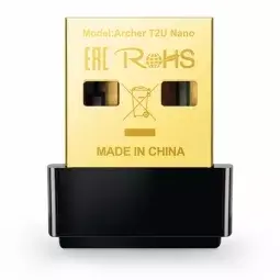 TP-LINK Archer T2U Nano 6935364099978 Photo 3