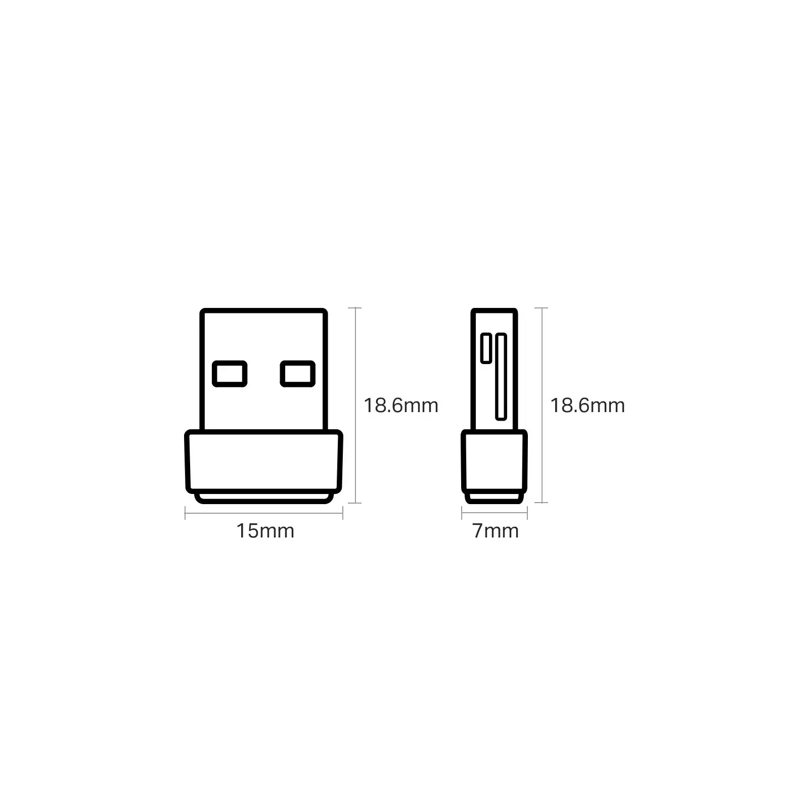 TP-LINK Archer T2U Nano Photo 20