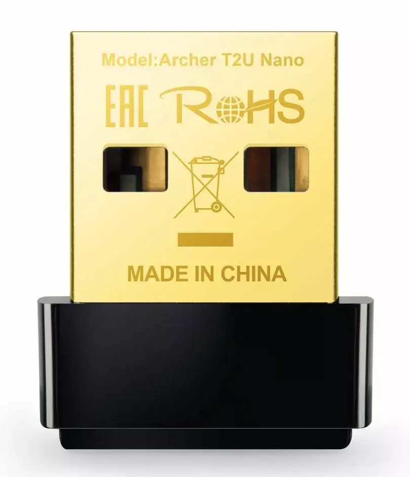 TP-LINK Archer T2U Nano 6935364099978 Photo 7