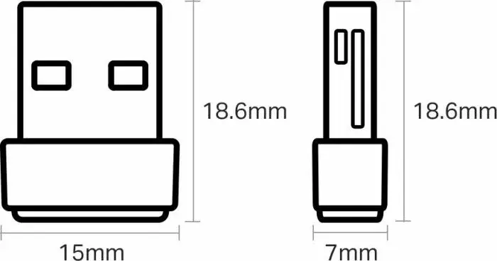 TP-LINK Archer T2U Nano 6935364099978 Photo 21