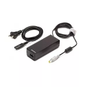 Lenovo ThinkPad 90W AC Adapter (EU1) strāvas adapteris & pārveidotājs Iekštelpas Melns