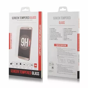 GT Pro 9H Tempered Glass 0.33mm Aizsargstikls Priekš LG G710 G7