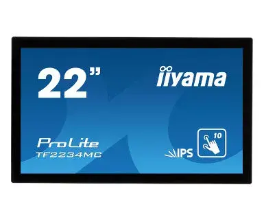 Iiyama ProLite TF2234MC 21.5" Skārienjūtīgs