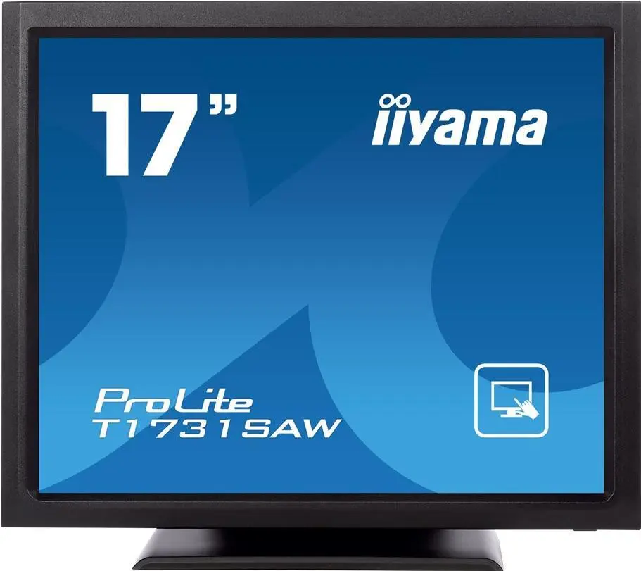 Iiyama T1731SAW-B5 POS monitors 43.2