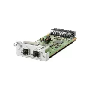 Network switch module HP JL325A for Aruba 2930M, dimensions 147×61×28 mm, weight 0.1497 kg
