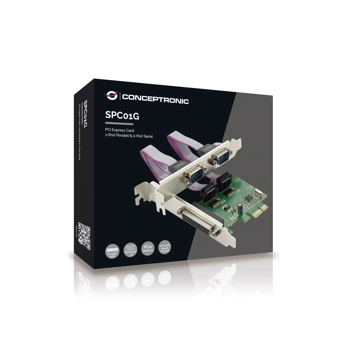 PCI Express karte Conceptronic SPC01G Photo 3