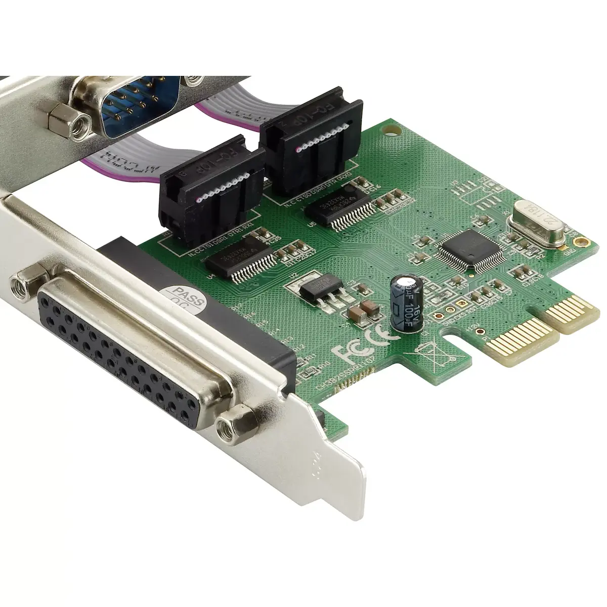 PCI Express karte Conceptronic SPC01G Photo 6