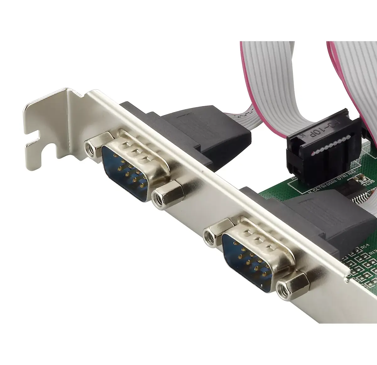 PCI Express karte Conceptronic 2-Port Serial Photo 4