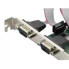 PCI Express karte Conceptronic 2-Port Serial Photo 4