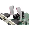 PCI Express karte Conceptronic 2-Port Serial Photo 6