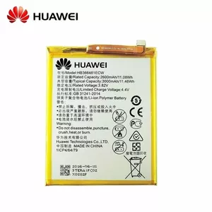 Huawei HB366481ECW Oriģināls Akumulators Ascend P9 / P9 Lite / P10 Lite Li-Ion 2900mAh (OEM)