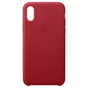 Apple MRWK2ZM/A чехол для мобильного телефона 14,7 cm (5.8") Крышка Красный