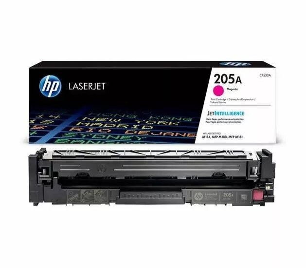 Toneris HP 205A Magenta Oriģinālais LaserJet