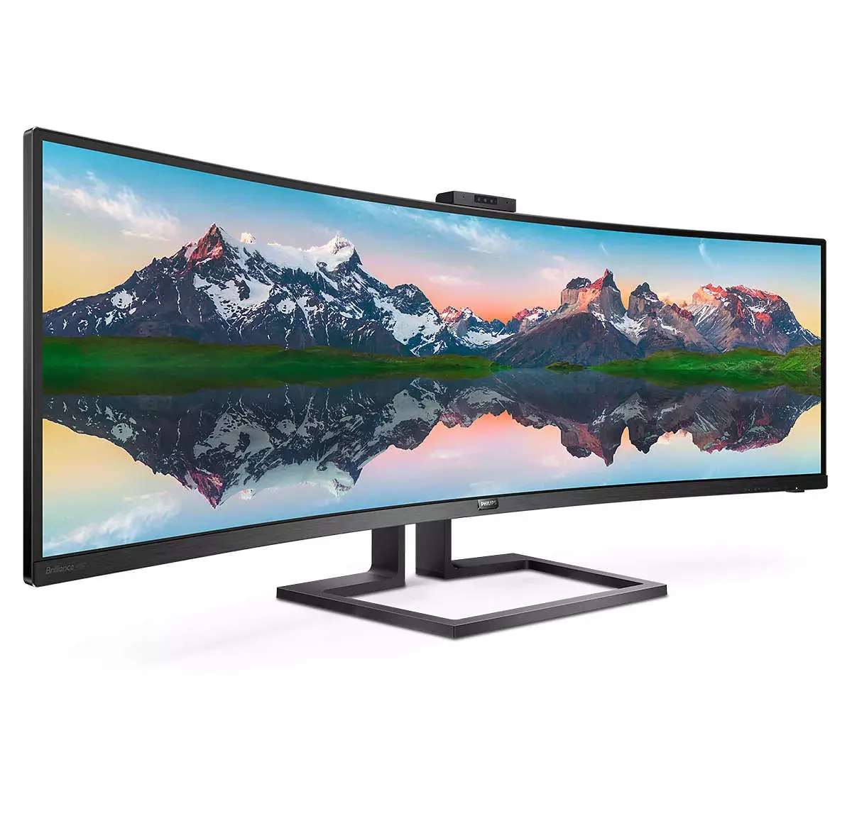 Monitors Philips P Line 499P9H/00 Photo 7
