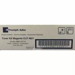 Triumph Adler CLP4621/Utax CLP3621 toneris Magenta (4462110114)